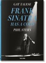 Phil Srern, Talese, Gay Talese, Phil Stern - Frank Sinatra has a cold