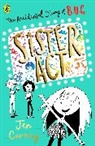 Jen Carney - The Accidental Diary of B.U.G.: Sister Act