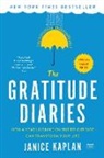 Janice Kaplan, Kaplan Janice - The Gratitude Diaries
