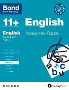 Bond 11+, Sarah Lindsay, Sarah Bond 11+ Lindsay, Lindsay Sarah - Bond 11+: Bond 11+ English Assessment Papers 8-9 Years