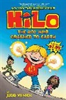 Judd Winick - Hilo Book 1: The Boy Who Crashed to Earth