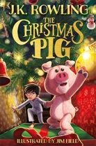 Jim Field, J. K. Rowling, J.K Rowling, Jim Field - The Christmas Pig