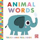 Pat-a-Cake - Touch-and-Feel: Animal Words