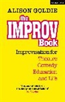 Alison Goldie, Goldie Alison - The Improv Book