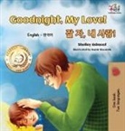 Shelley Admont, Kidkiddos Books - Goodnight, My Love! (English Korean Children's Book)