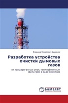 Vladimir Mihajlowich Bushmanow - Razrabotka ustrojstwa ochistki dymowyh gazow