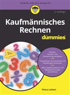 Petra Leitert - Kaufmännisches Rechnen für Dummies