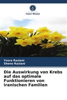 Sheno Raziani, Yosr Raziani, Yosra Raziani - Die Auswirkung von Krebs auf das optimale Funktionieren von iranischen Familien