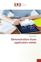 Youssef Amimi - Démonstration d'une application météo