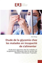 Alain Maiga - Etude de la glycemie chez les malades en incapacité de s'alimenter