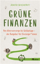 Jennifer Brockerhoff - Grüne Finanzen