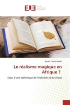 Bachir Tamsir NIANE - Le réalisme magique en Afrique ?