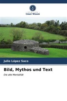 Julio López Saco - Bild, Mythos und Text