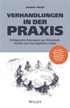 Birgit Reit, Joshua Weiss - Verhandlungen in der Praxis
