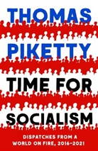 Thomas Piketty - Time for Socialism