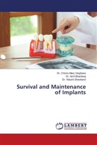 Amit Bhardwaj, Dr. Amit Bhardwaj, Dr. Vidushi Sheokand, Vidushi Sheokand, Chinnu Mary Varghese, Dr. Chinnu Mary Varghese - Survival and Maintenance of Implants
