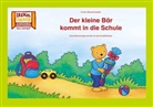 Corina Beurenmeister - Der kleine Bär kommt in die Schule / Kamishibai Bildkarten