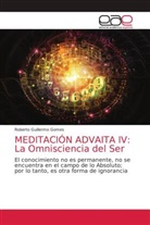 Roberto Guillermo Gomes - MEDITACIÓN ADVAITA IV: La Omnisciencia del Ser