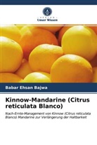 Babar Ehsan Bajwa - Kinnow-Mandarine (Citrus reticulata Blanco)