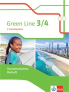 Green Line 3/4. Ausgabe 2. Fremdsprache