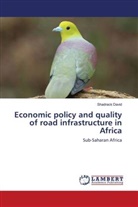 Shadrack David - Economic policy and quality of road infrastructure in Africa