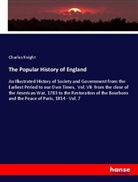 Charles Knight - The Popular History of England