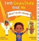 Bridget Yiadom, Amir Khan, Miraponte Press - Two Countries, One Me - What Is My Name?