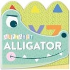 Igloobooks, Sally Payne - Alphabet Alligator: Fold-Out Accordion Book