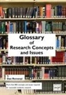 Dan Remenyi - A Glossary of Research Concepts and Issues