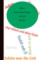 Sandra Fee-König - Meine Kommiliton*innen, die Uni und ich