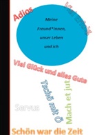 Sandra Fee-König - Meine Freund*innen, unser Leben und ich