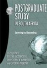 Liezel Frick, Christopher McMaster, Puleng Motshoane - Postgraduate Study in South Africa