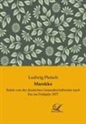 Ludwig Pietsch - Marokko