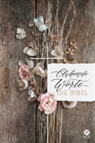 Bibelausgaben-Neues Leben, Jeannette Mokosch, Mokosch  Jeannette - Blühende Worte. Die Bibel