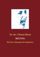 Christin Bonin - Belting