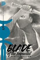 Hiroaki Samura - Blade of the Immortal - Perfect Edition. Bd.5