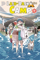 Afro - Laid-Back Camp - Yuru Camp. Bd.9