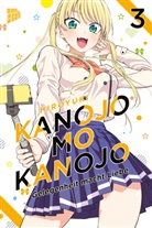 Hiroyuki - Kanojo mo Kanojo - Gelegenheit macht Liebe. Bd.3