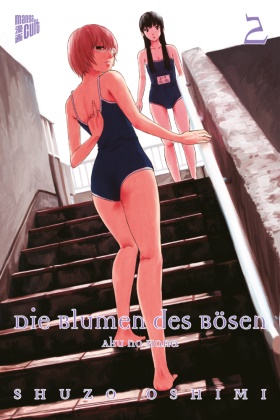 Shuzo Oshimi - Die Blumen des Bösen - Aku no Hana. Bd.2