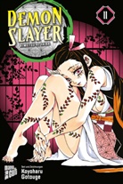 Koyoharu Gotouge - Demon Slayer - Kimetsu no Yaiba. Bd.11