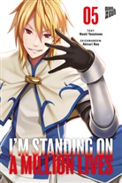 Akinari Nao, Naok Yamakawa, Naoki Yamakawa - I'm Standing on a Million Lives. Bd.5