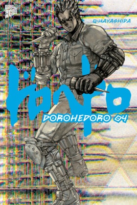Q-Hayashida - Dorohedoro. Bd.4