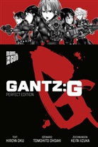 Hiroya Oku, Keita Ijika - GANTZ:G