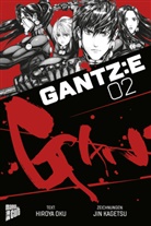 Hiroya Oku, Jin Kagetsu - GANTZ:E. Bd.2