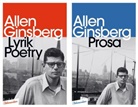 Allen Ginsberg, Michae Kellner, Michael Kellner - Prosa und Lyrik / Poetry