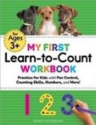 Kimberly Ann Kiedrowski - My First Learn-To-Count Workbook