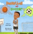 Jonah Seyum, Nejla Shojaie - Basketball or Soccer?