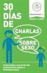 Dina Alexander, Jera Mehrdad - 30 Dias de Charlas Sobre Sexo, edad 8-11 anos
