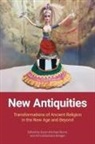 Dylan M Burns, Dylan Michael Burns, Almut-Barbara Renger - New Antiquities