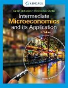 Walter Nicholson, Christopher Snyder - Intermediate Microeconomics and Its Application